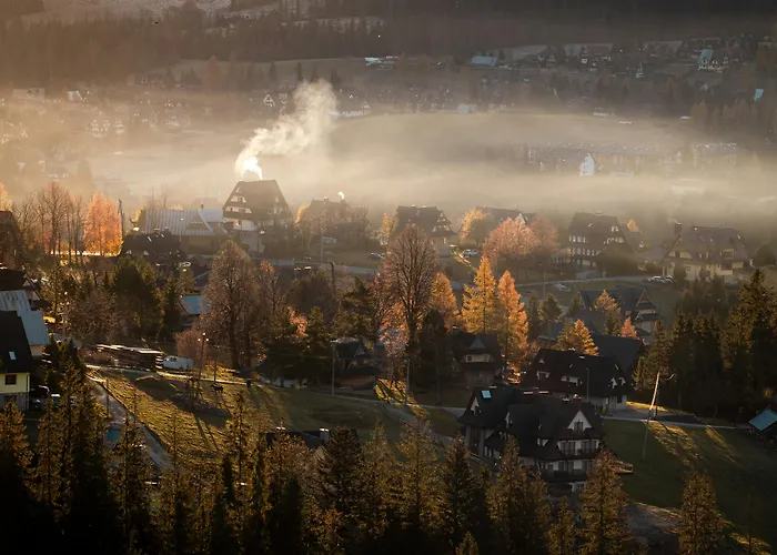 Residence Spa Harenda Zakopane