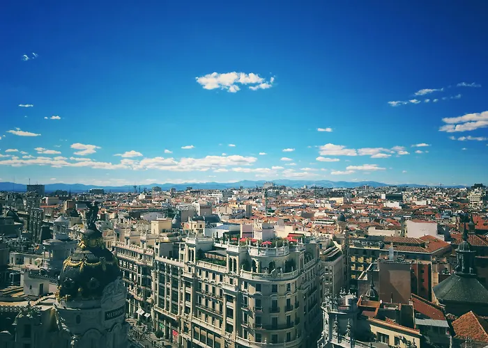 The Palace, A Luxury Collection Hotel, Madrid