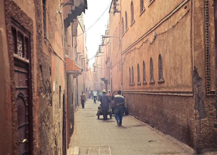 Riad Palais Sebban Marrakesh