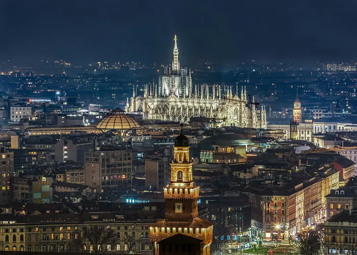 Hotel Manin Milan