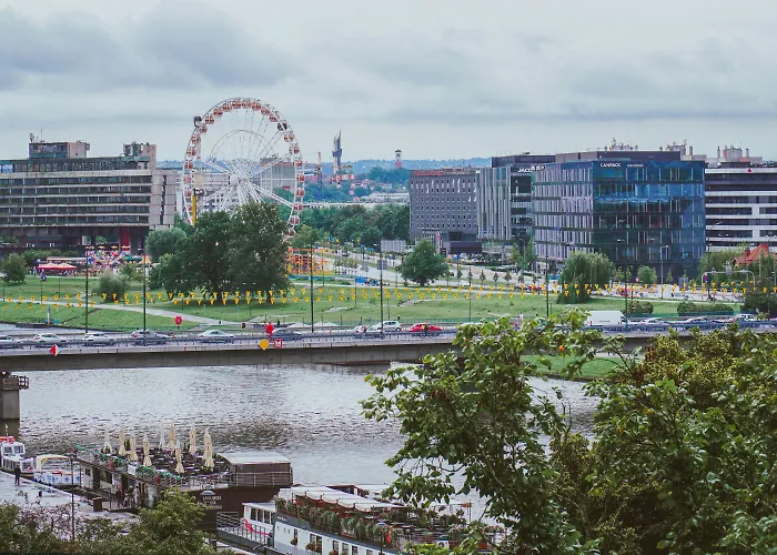 Hampton By Hilton Krakow Hotel
