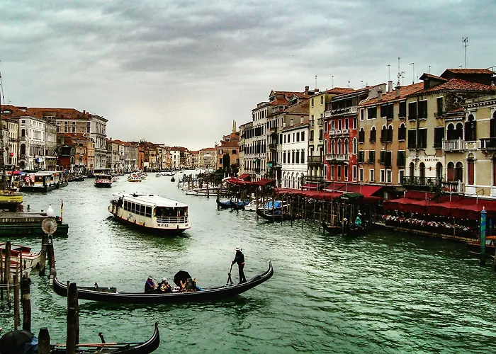 Ca' Dei Leoni Hotel Venice