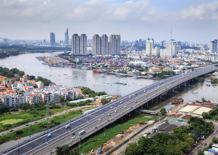 A25 Premium Hotel - 55 Le Anh Xuan Ho Chi Minh City
