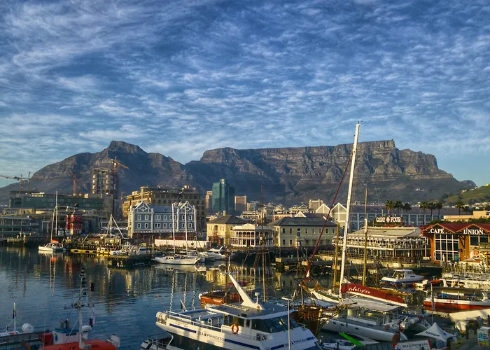 Radisson Red Hotel V&A Waterfront Cape Town