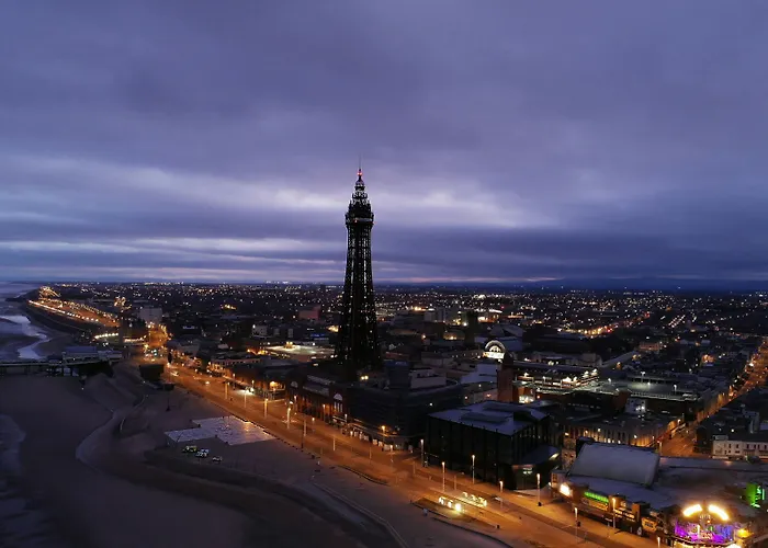 Oyo Abbey Lodge Hotel Blackpool