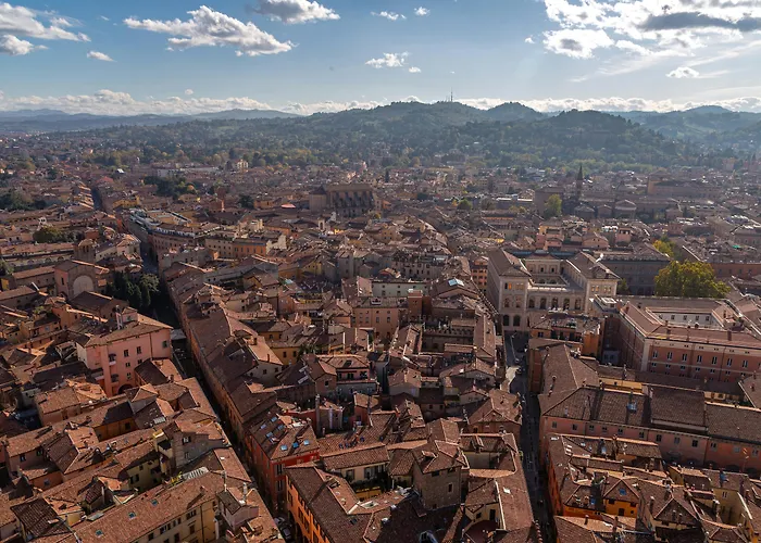 Art Hotel Commercianti Bologna