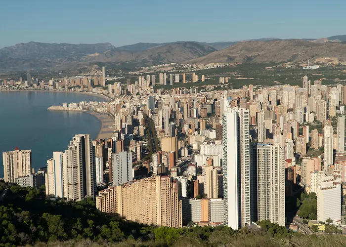 Hotel Andalucia Benidorm