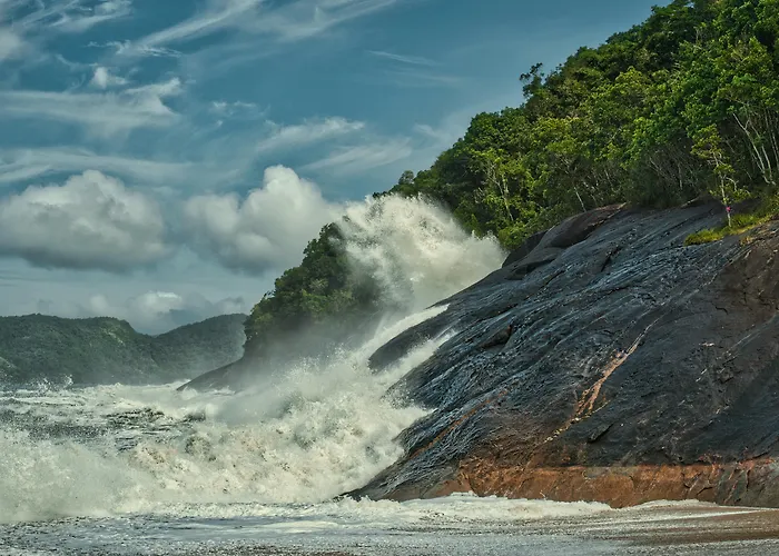 Eco Encanto Pousada Ubatuba