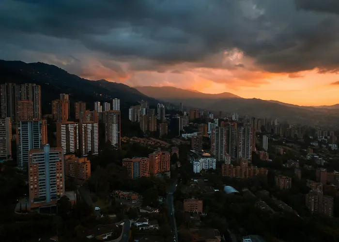 Nh Collection Medellin Royal Hotel
