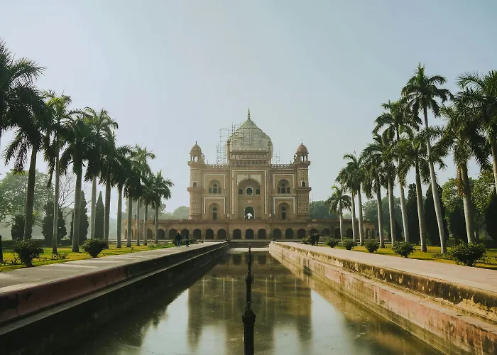 Ambassador, New Delhi - Ihcl Seleqtions Hotel