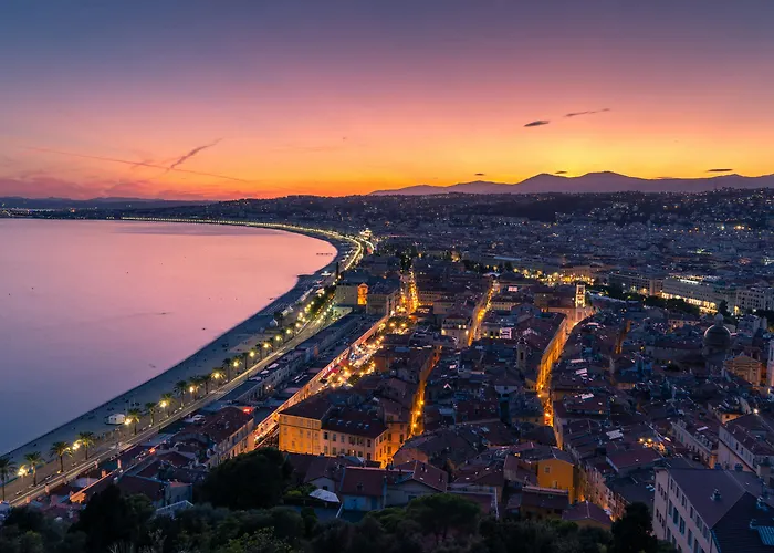 Hotel Nice Azur Riviera