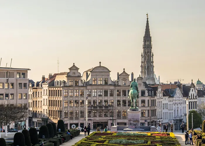 Hotel La Vieille Lanterne Brussels