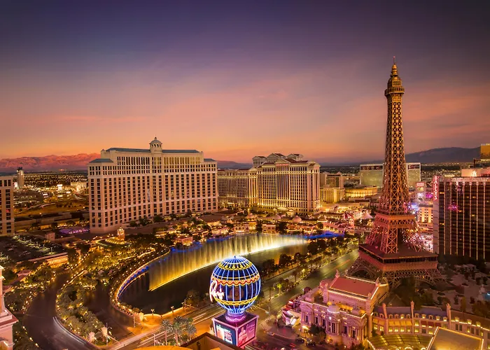 Paris Las Vegas Hotel & Casino (Adults Only)