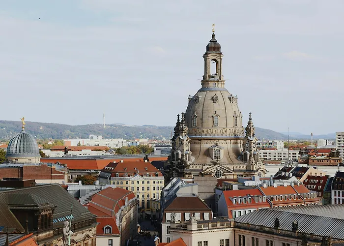 Hotel Am Terrassenufer Dresden