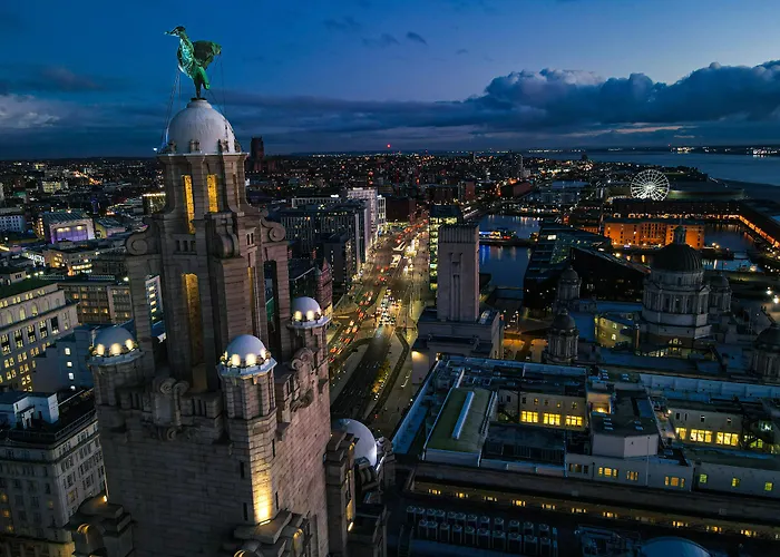 Travelodge Liverpool Central Exchange Street