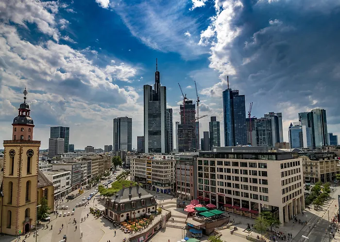 Ibis Hotel Frankfurt Messe West Frankfurt am Main