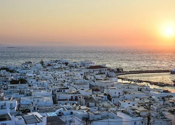 Sofia Village Mykonos Town