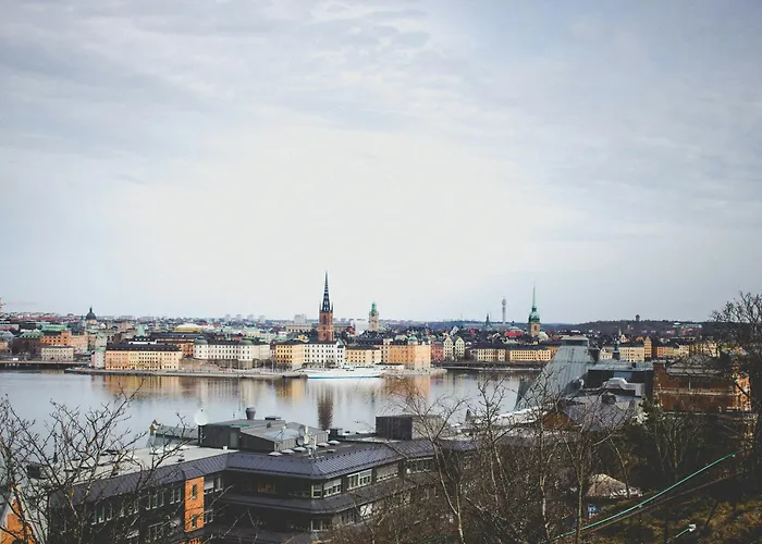 Hotel Hasselbacken Stockholm