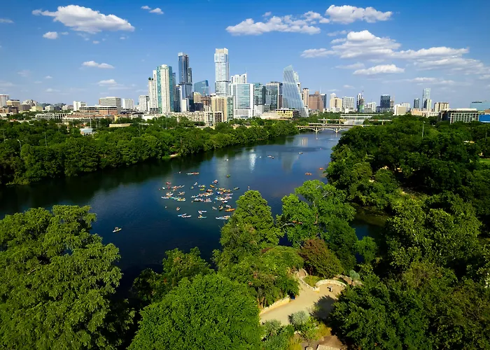 Hyatt Centric Congress Avenue Austin Hotel