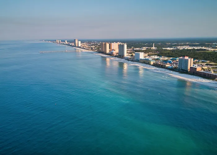 Towneplace Suites By Marriott Panama City Beach Pier Park
