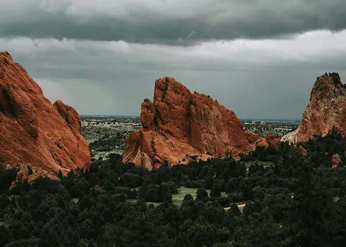 Best Western Plus Peak Vista Inn & Suites Colorado Springs