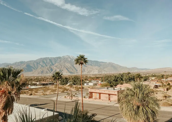 The Colony Palms Hotel And Bungalows - Adults Only Palm Springs