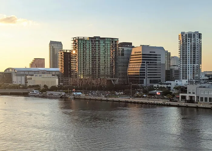 Embassy Suites By Hilton Tampa Downtown Convention Center