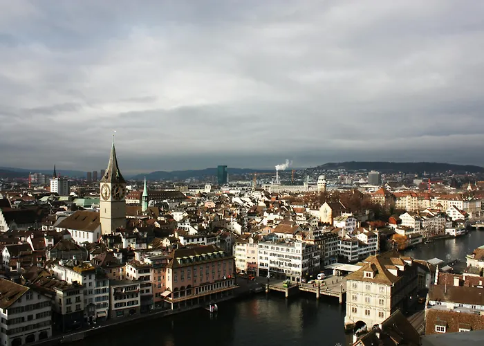Sorell Hotel Rigiblick - Studios & Spa Suites Zurich
