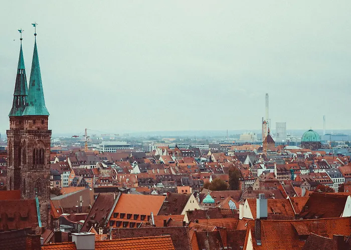 Hotel Gasthaus Rottner Nuremberg