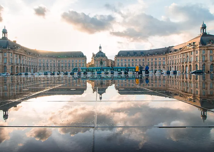 Hotel Burdigala By Inwood Hotels Bordeaux