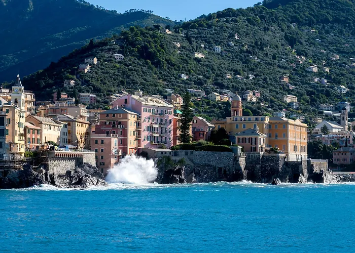 Hotel Veronese Genoa
