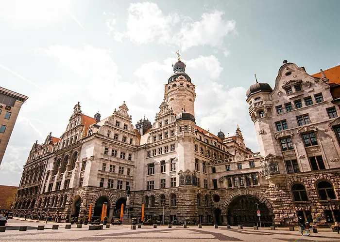 Achat Hotel Leipzig Messe