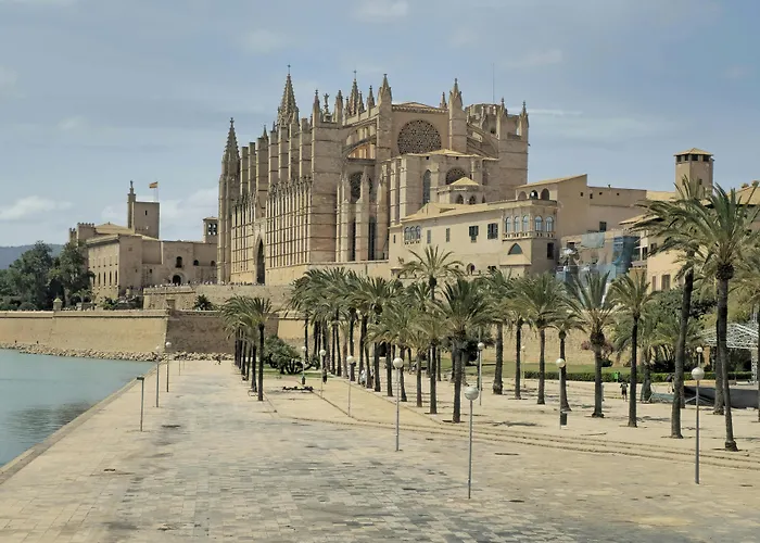 Petit Palace Hotel Tres Palma de Mallorca