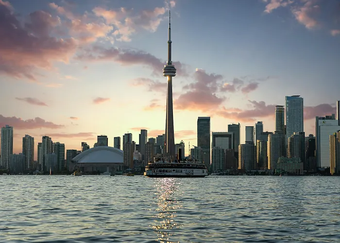 Marriott Downtown At Cf Toronto Eaton Centre Hotel