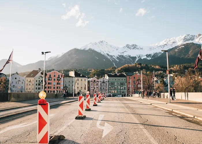 Dollinger Hotel Innsbruck