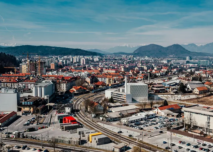 Hotel Cubo Ljubljana