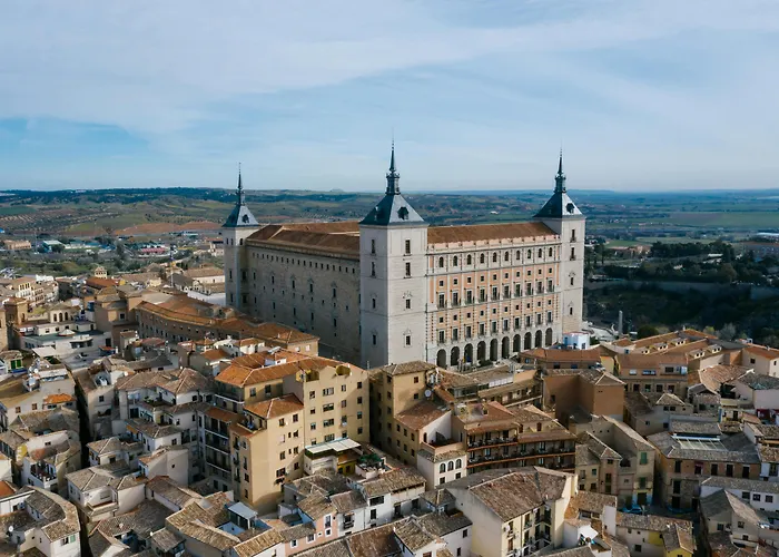 Riad Medina Mudejar Toledo