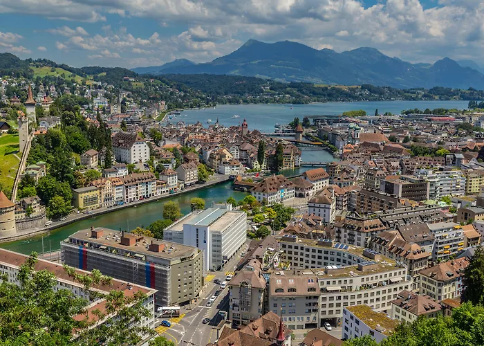 Barabas Luzern Hotel